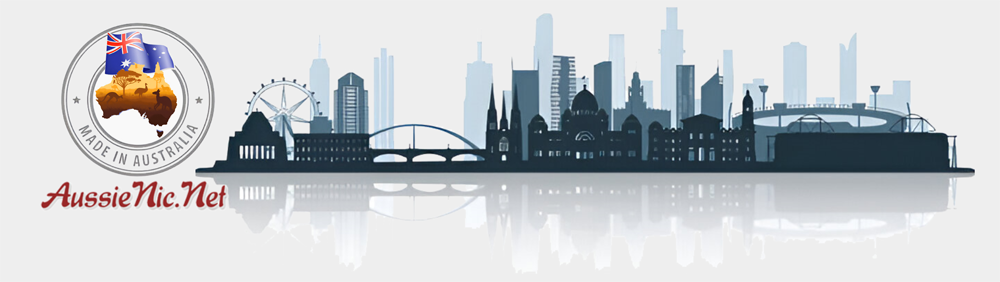 Made in Australia - Web Design Batemans Bay Logo